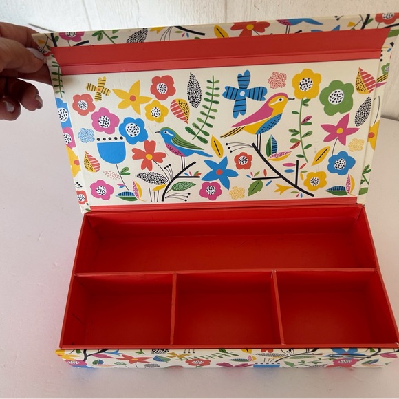 PAPERCHASE MELLOW MEADOW STORAGE BOX - Picture 8 of 14